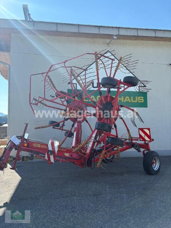 Kreiselheuer typu Niemeyer 715 S, Gebrauchtmaschine v Klagenfurt (Obrázek 1)