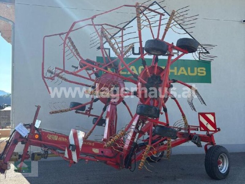 Kreiselheuer of the type Niemeyer 715 S, Gebrauchtmaschine in Klagenfurt (Picture 1)