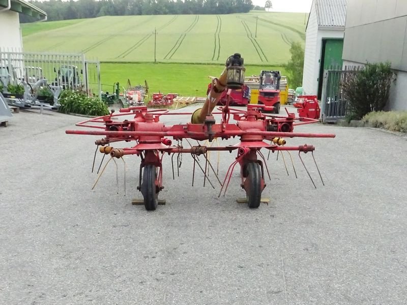 Kreiselheuer of the type Niemeyer Heurebell HR 360 Kreiselheuer, Gebrauchtmaschine in St. Marienkirchen (Picture 2)