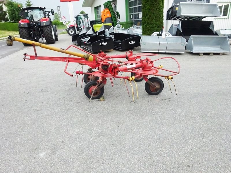 Kreiselheuer of the type Niemeyer Heurebell HR 360 Kreiselheuer, Gebrauchtmaschine in St. Marienkirchen (Picture 8)