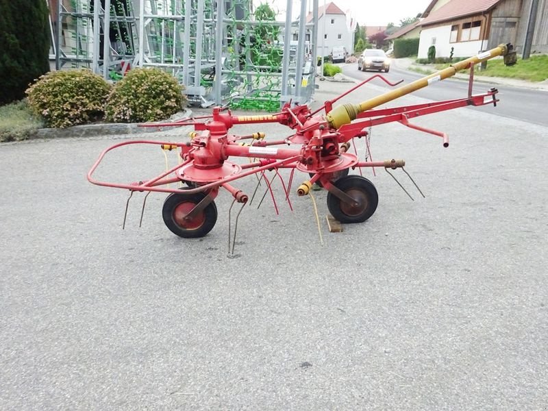 Kreiselheuer of the type Niemeyer Heurebell HR 360 Kreiselheuer, Gebrauchtmaschine in St. Marienkirchen (Picture 4)