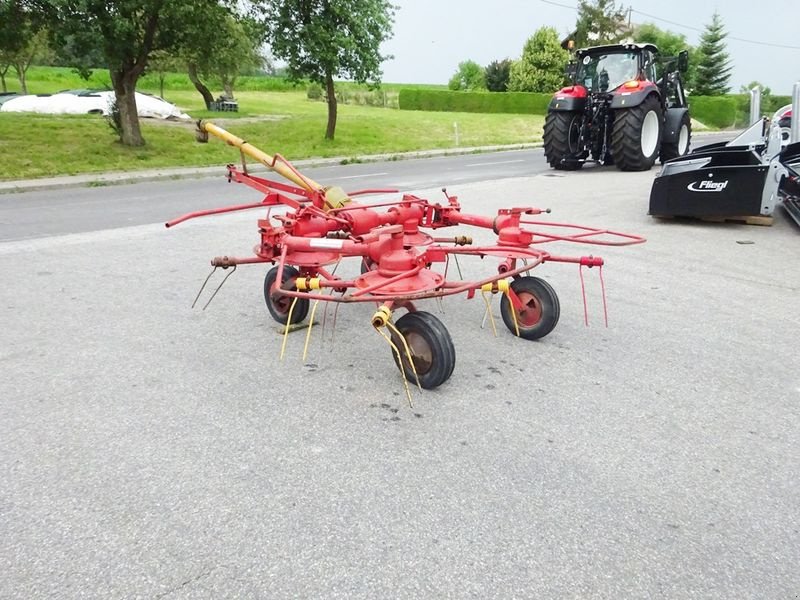 Kreiselheuer of the type Niemeyer Heurebell HR 360 Kreiselheuer, Gebrauchtmaschine in St. Marienkirchen (Picture 7)