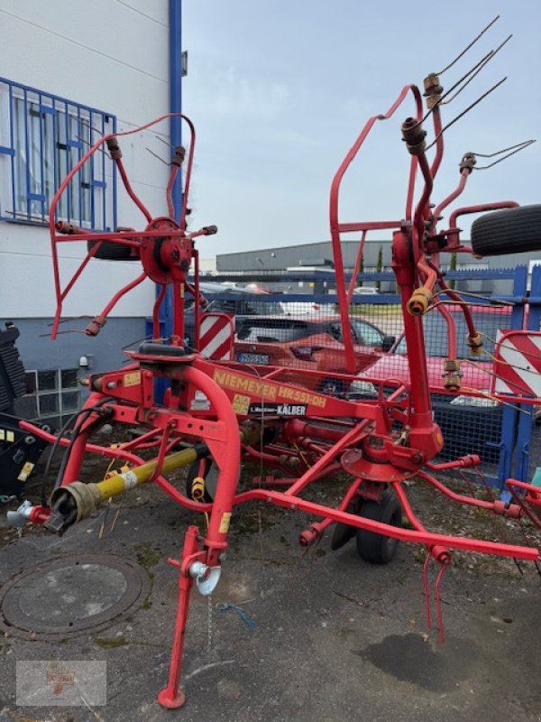 Kreiselheuer des Typs Niemeyer HR 551 DH, Gebrauchtmaschine in Remchingen (Bild 1)