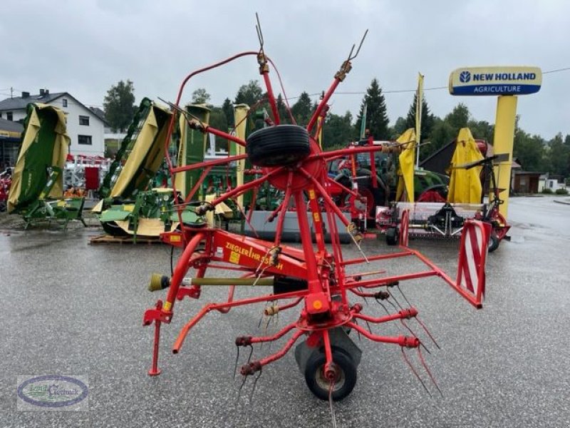 Kreiselheuer of the type Niemeyer HR 551 DH, Gebrauchtmaschine in Münzkirchen (Picture 9)