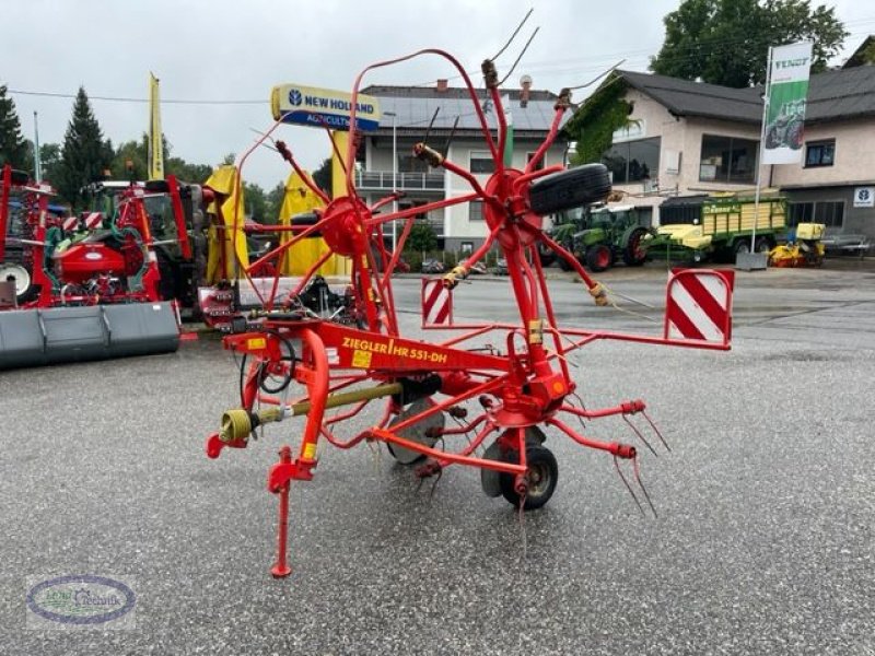 Kreiselheuer of the type Niemeyer HR 551 DH, Gebrauchtmaschine in Münzkirchen (Picture 12)