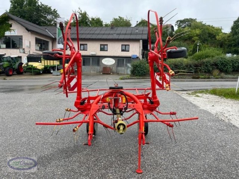 Kreiselheuer of the type Niemeyer HR 551 DH, Gebrauchtmaschine in Münzkirchen (Picture 1)