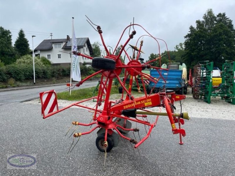 Kreiselheuer of the type Niemeyer HR 551 DH, Gebrauchtmaschine in Münzkirchen (Picture 4)