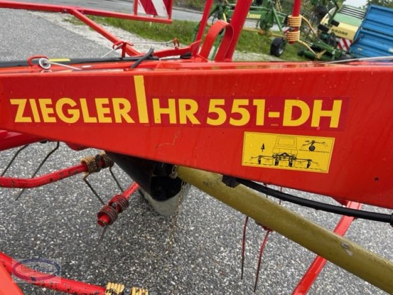 Kreiselheuer of the type Niemeyer HR 551 DH, Gebrauchtmaschine in Münzkirchen (Picture 3)