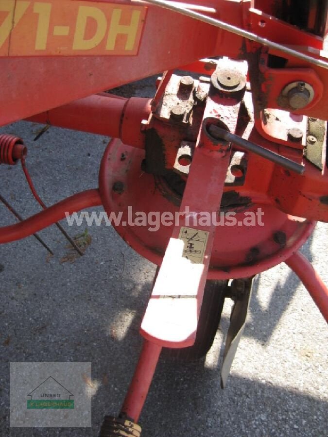 Kreiselheuer typu Niemeyer HR 601 DH, Gebrauchtmaschine v Ottensheim (Obrázek 13)