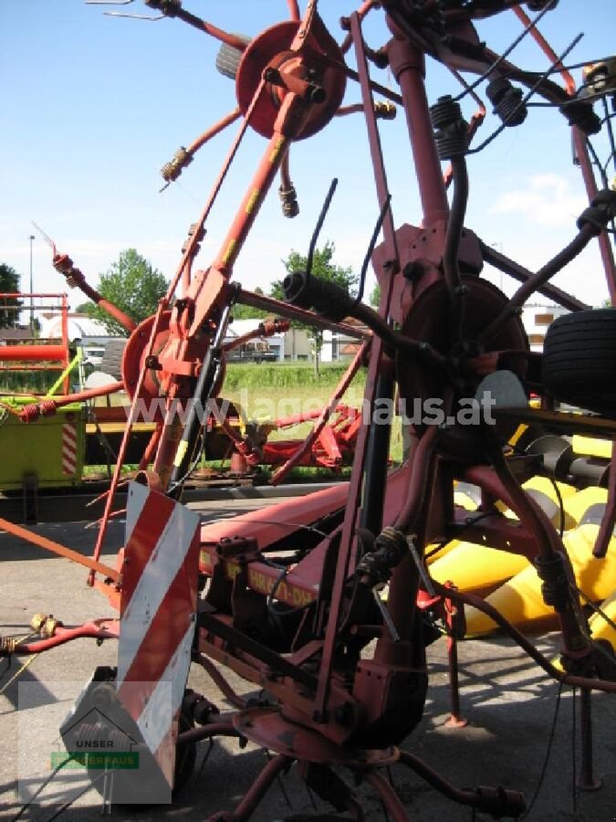 Kreiselheuer typu Niemeyer HR 601 DH, Gebrauchtmaschine v Ottensheim (Obrázek 8)