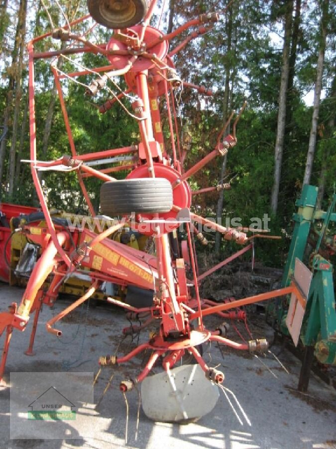 Kreiselheuer typu Niemeyer HR 601 DH, Gebrauchtmaschine v Ottensheim (Obrázek 2)