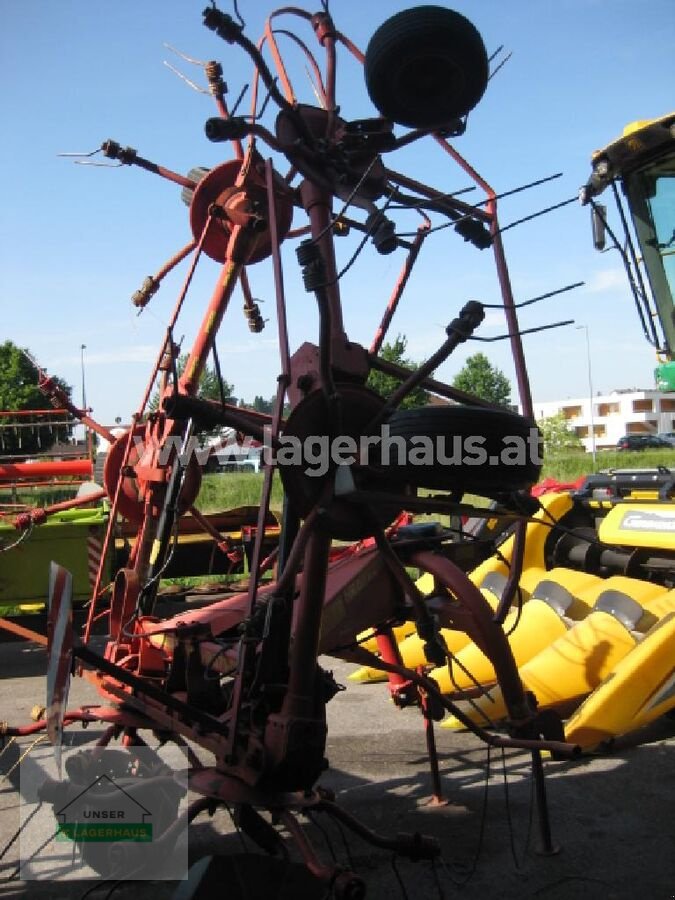 Kreiselheuer typu Niemeyer HR 601 DH, Gebrauchtmaschine v Ottensheim (Obrázek 7)