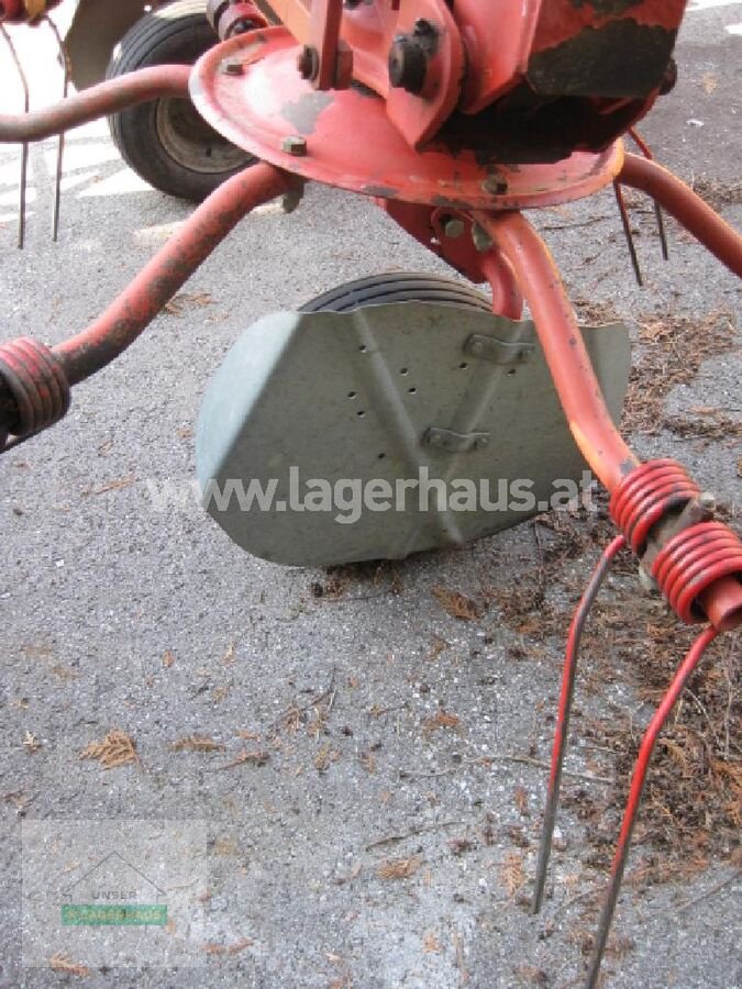 Kreiselheuer typu Niemeyer HR 601 DH, Gebrauchtmaschine v Ottensheim (Obrázek 9)