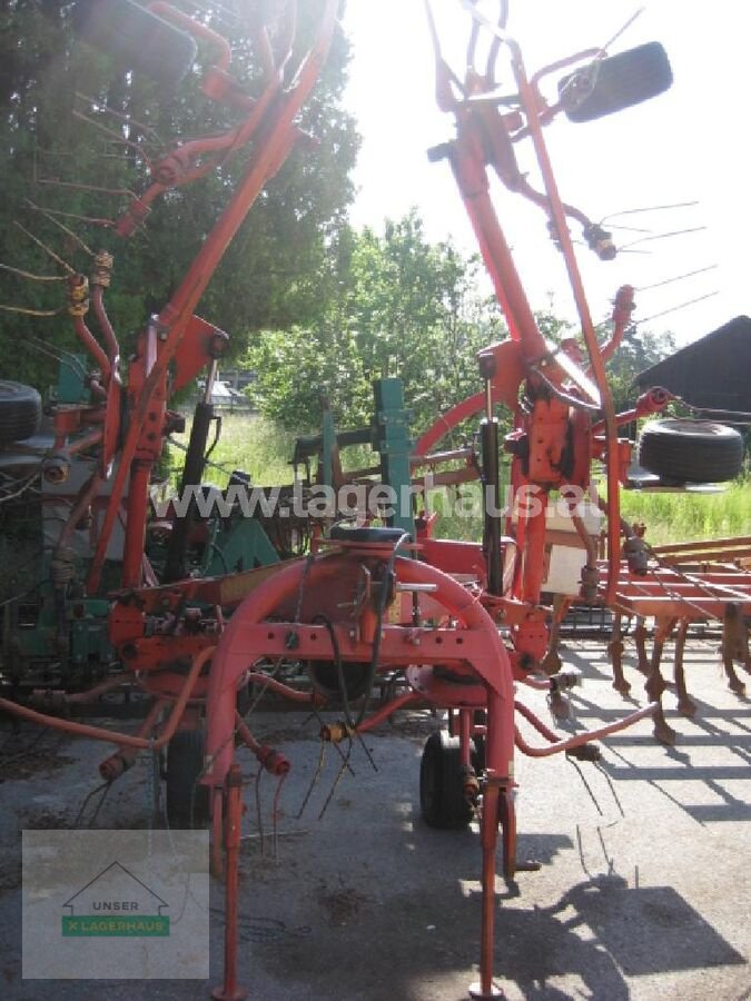 Kreiselheuer typu Niemeyer HR 601 DH, Gebrauchtmaschine v Ottensheim (Obrázek 11)