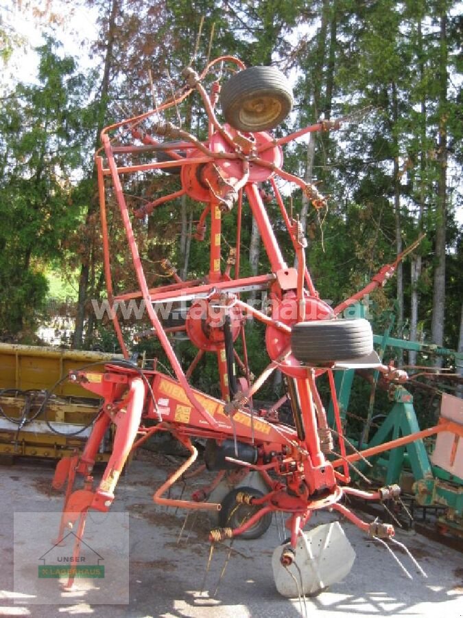 Kreiselheuer typu Niemeyer HR 601 DH, Gebrauchtmaschine v Ottensheim (Obrázek 14)