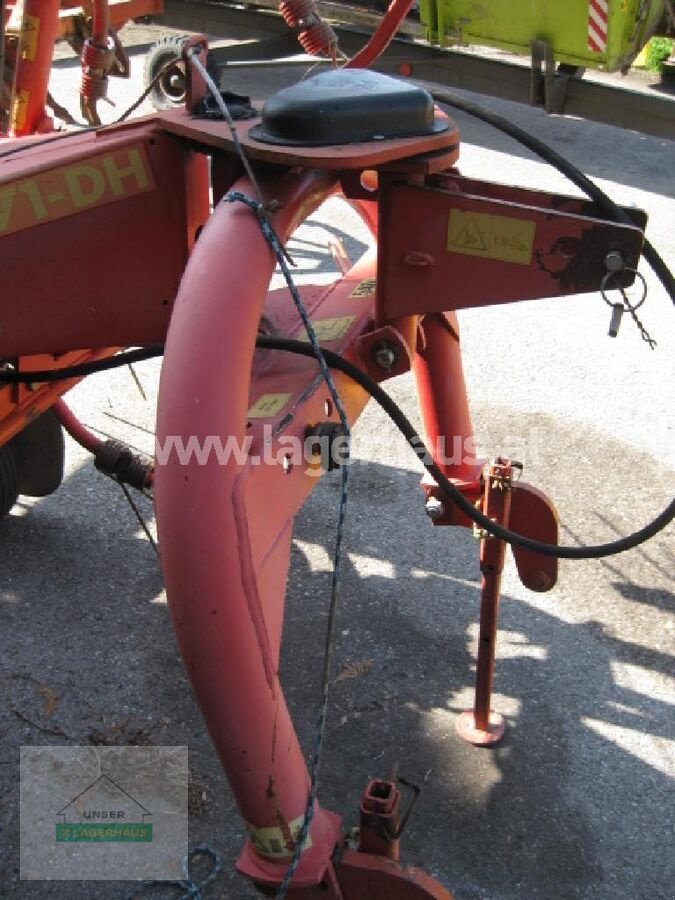 Kreiselheuer typu Niemeyer HR 601 DH, Gebrauchtmaschine v Ottensheim (Obrázek 5)