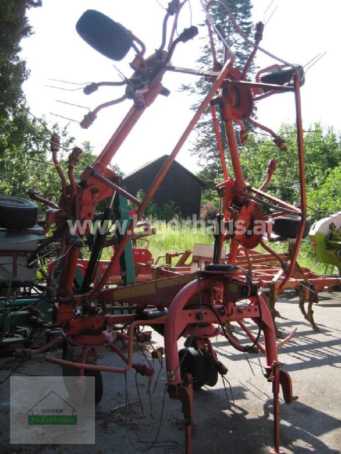 Kreiselheuer typu Niemeyer HR 601 DH, Gebrauchtmaschine v Ottensheim (Obrázek 3)