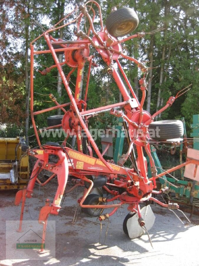 Kreiselheuer typu Niemeyer HR 601 DH, Gebrauchtmaschine v Ottensheim (Obrázek 1)