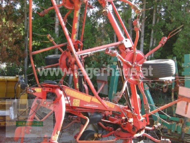 Kreiselheuer of the type Niemeyer HR 601 DH, Gebrauchtmaschine in Ottensheim (Picture 1)