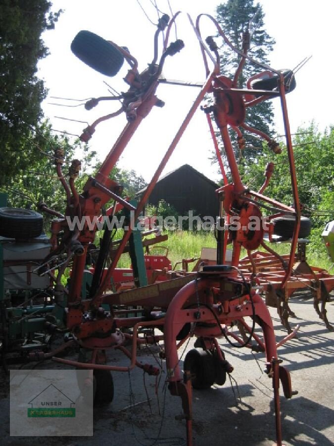 Kreiselheuer typu Niemeyer HR 601 DH, Gebrauchtmaschine v Ottensheim (Obrázek 10)