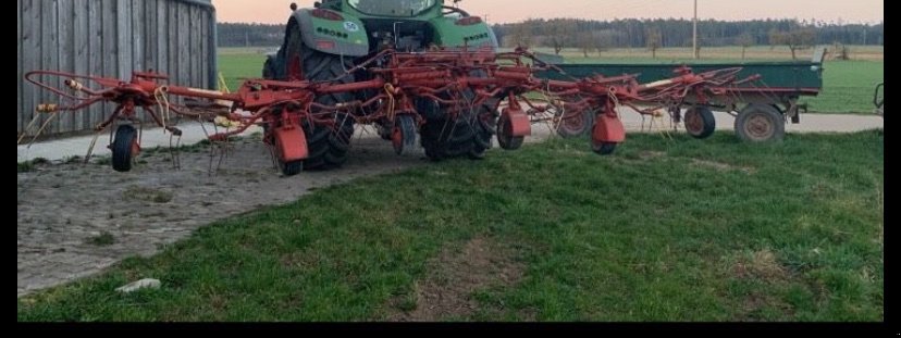 Kreiselheuer tipa Niemeyer HR 641, Gebrauchtmaschine u Heilsbronn (Slika 1)