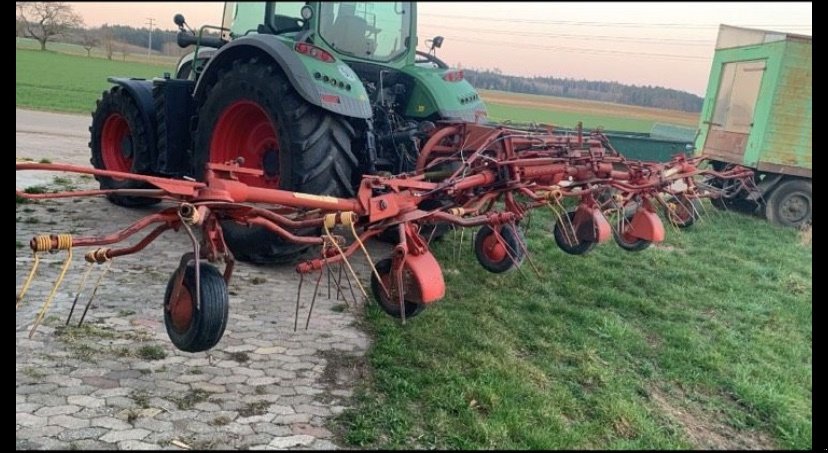 Kreiselheuer tipa Niemeyer HR 641, Gebrauchtmaschine u Heilsbronn (Slika 2)