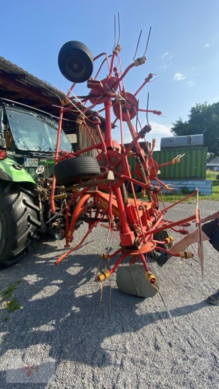 Kreiselheuer Türe ait Niemeyer HR 671 DH, Gebrauchtmaschine içinde Remchingen (resim 3)