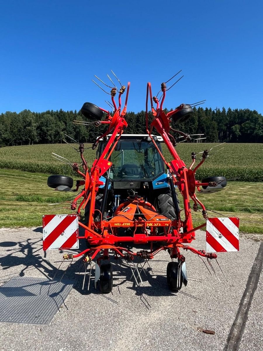 Kreiselheuer typu Niemeyer HR 6.71 DH, Gebrauchtmaschine v Pischelsdorf am Engelbach (Obrázek 1)