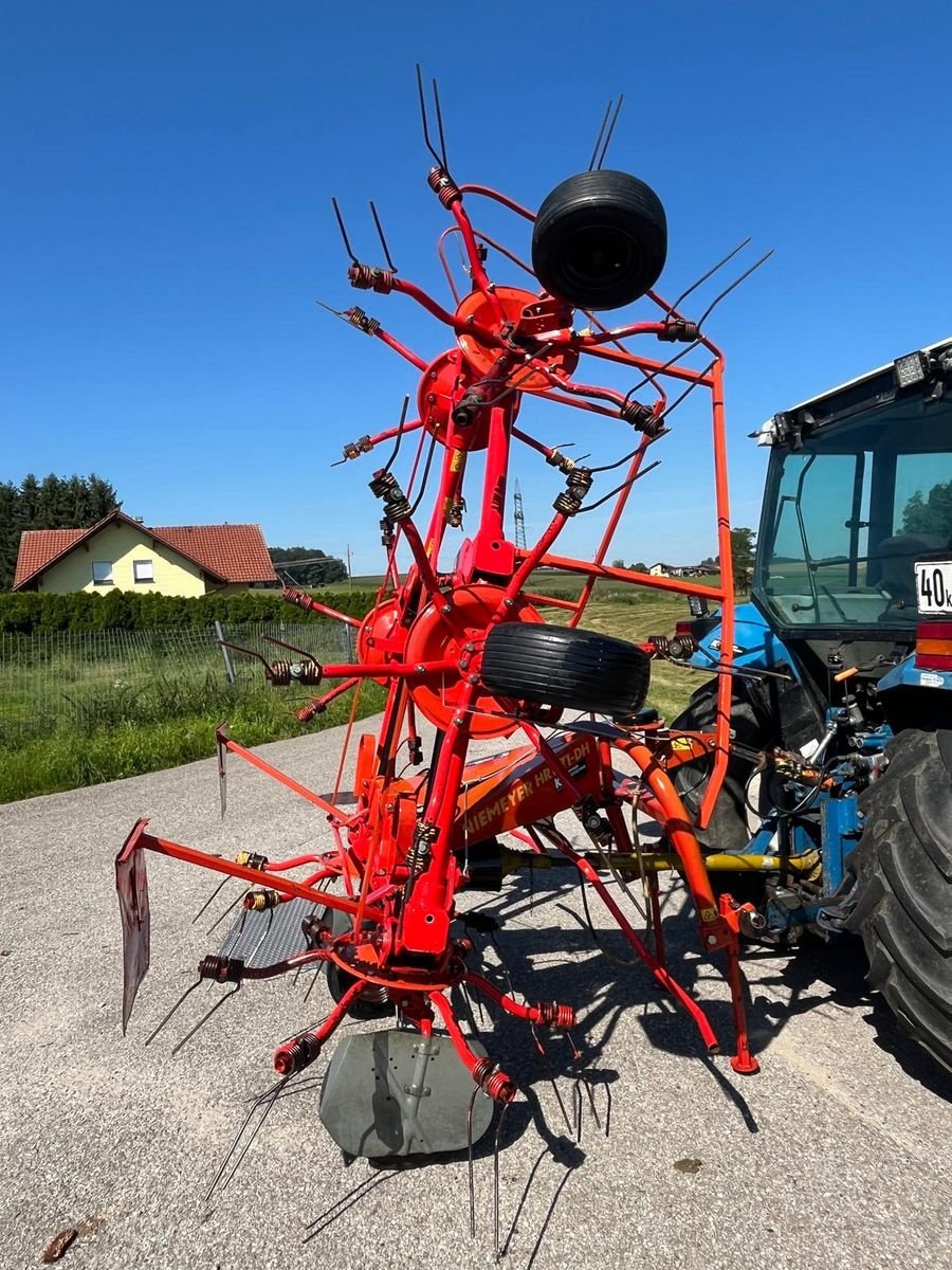 Kreiselheuer typu Niemeyer HR 6.71 DH, Gebrauchtmaschine v Pischelsdorf am Engelbach (Obrázek 3)