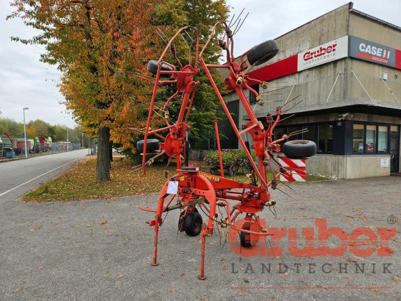 Kreiselheuer des Typs Niemeyer HR 671, Gebrauchtmaschine in Ampfing (Bild 1)