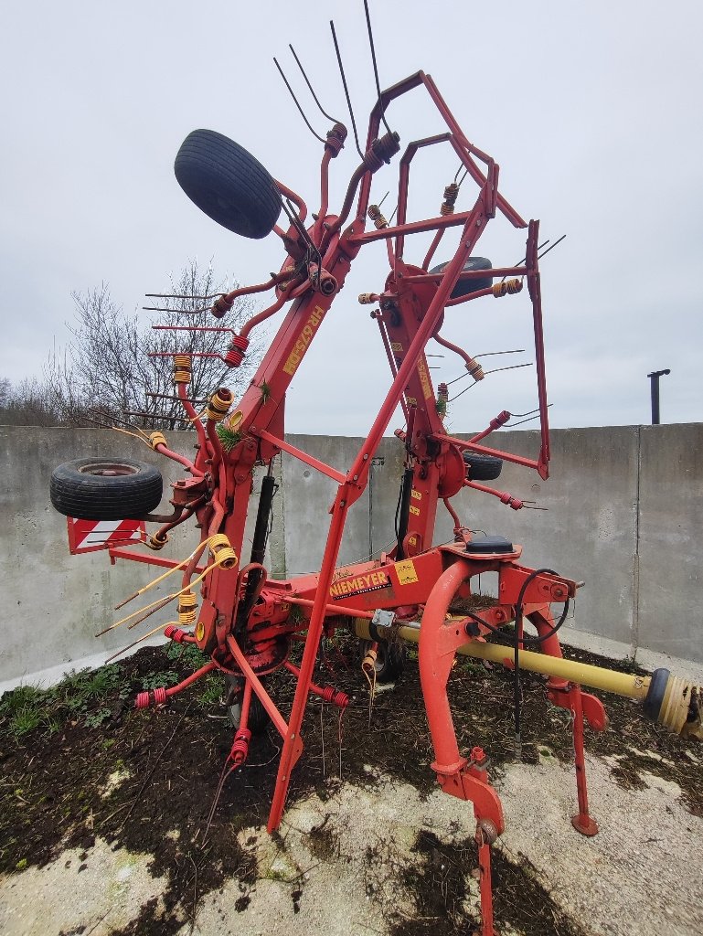 Kreiselheuer del tipo Niemeyer HR 675 DH, Gebrauchtmaschine en STENAY (Imagen 2)