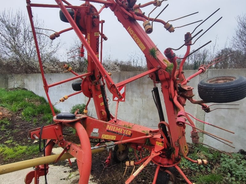 Kreiselheuer типа Niemeyer HR 675 DH, Gebrauchtmaschine в STENAY (Фотография 1)