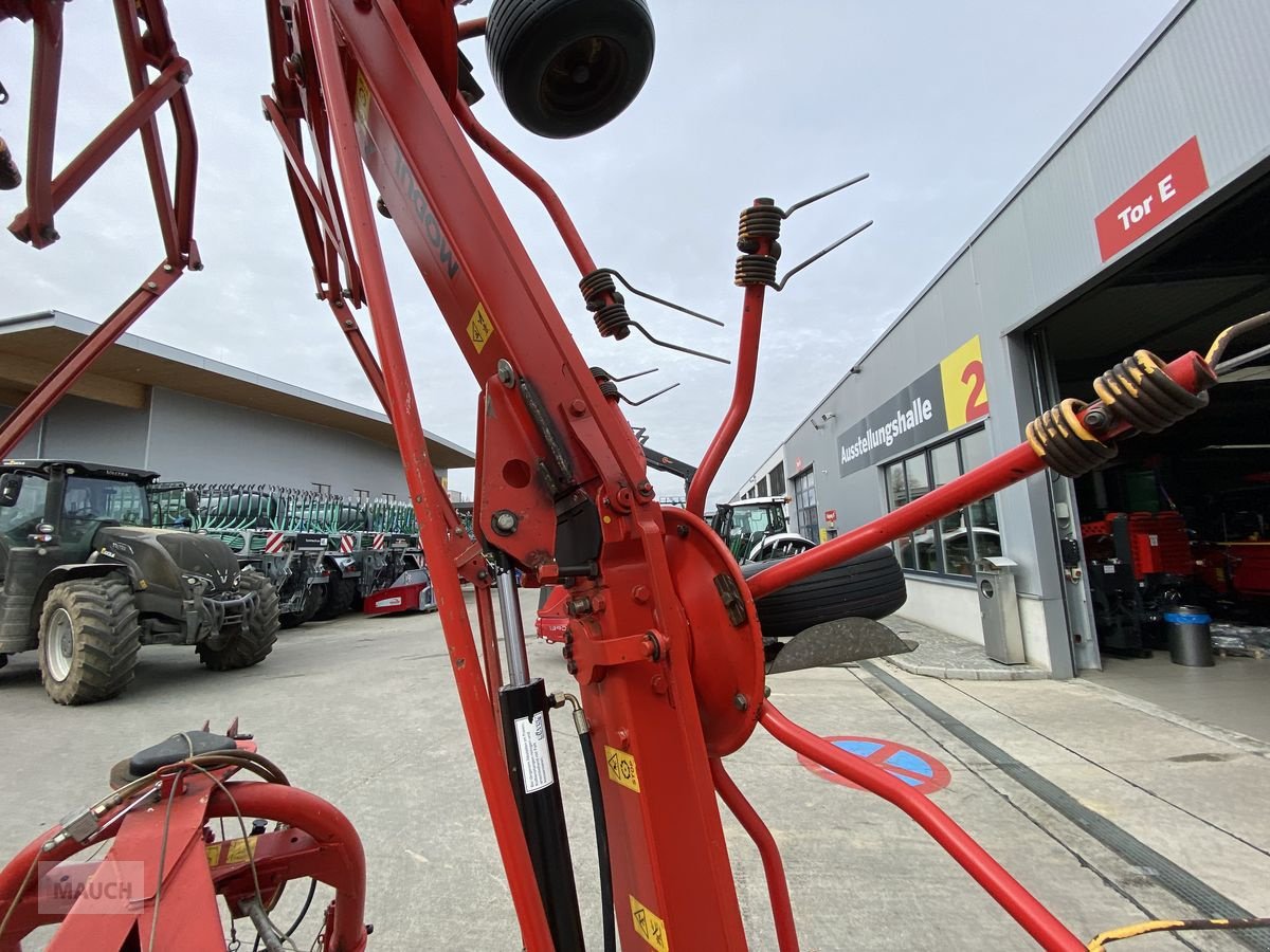 Kreiselheuer Türe ait Niemeyer HR 785 - DH, Gebrauchtmaschine içinde Burgkirchen (resim 11)