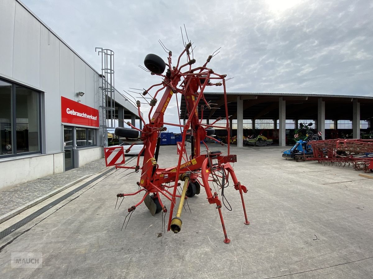 Kreiselheuer Türe ait Niemeyer HR 785 - DH, Gebrauchtmaschine içinde Burgkirchen (resim 2)