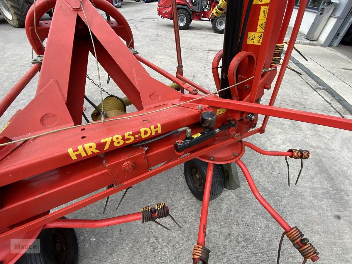 Kreiselheuer Türe ait Niemeyer HR 785 - DH, Gebrauchtmaschine içinde Burgkirchen (resim 10)