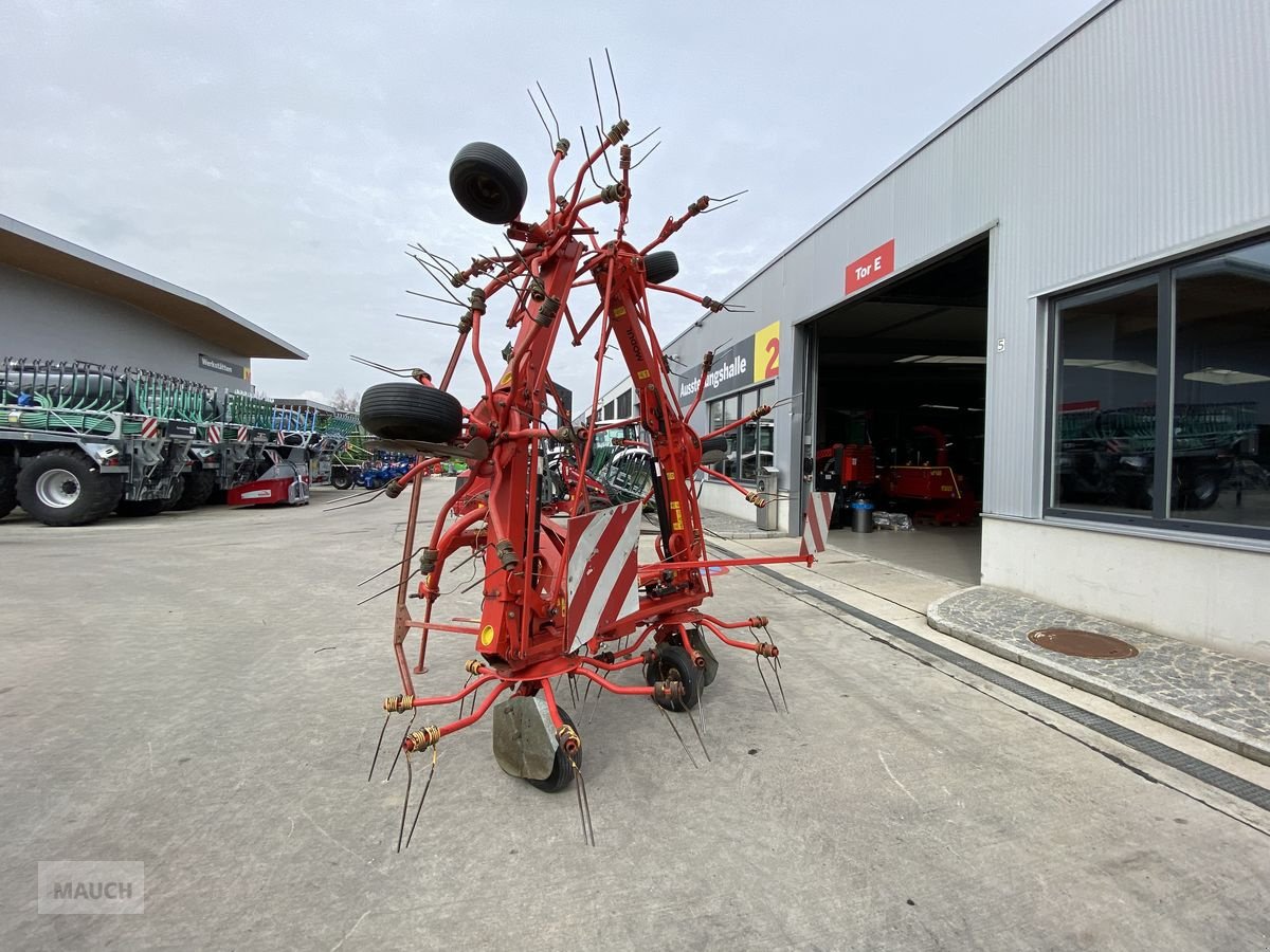 Kreiselheuer Türe ait Niemeyer HR 785 - DH, Gebrauchtmaschine içinde Burgkirchen (resim 8)