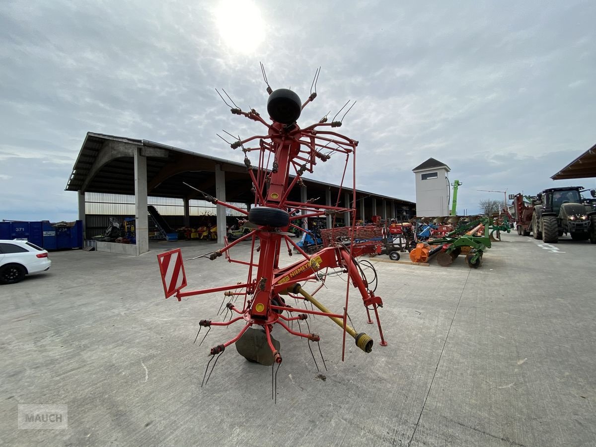 Kreiselheuer Türe ait Niemeyer HR 785 - DH, Gebrauchtmaschine içinde Burgkirchen (resim 4)