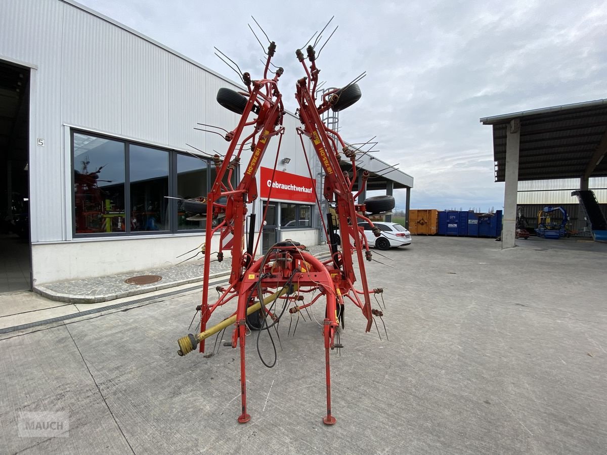 Kreiselheuer Türe ait Niemeyer HR 785 - DH, Gebrauchtmaschine içinde Burgkirchen (resim 3)