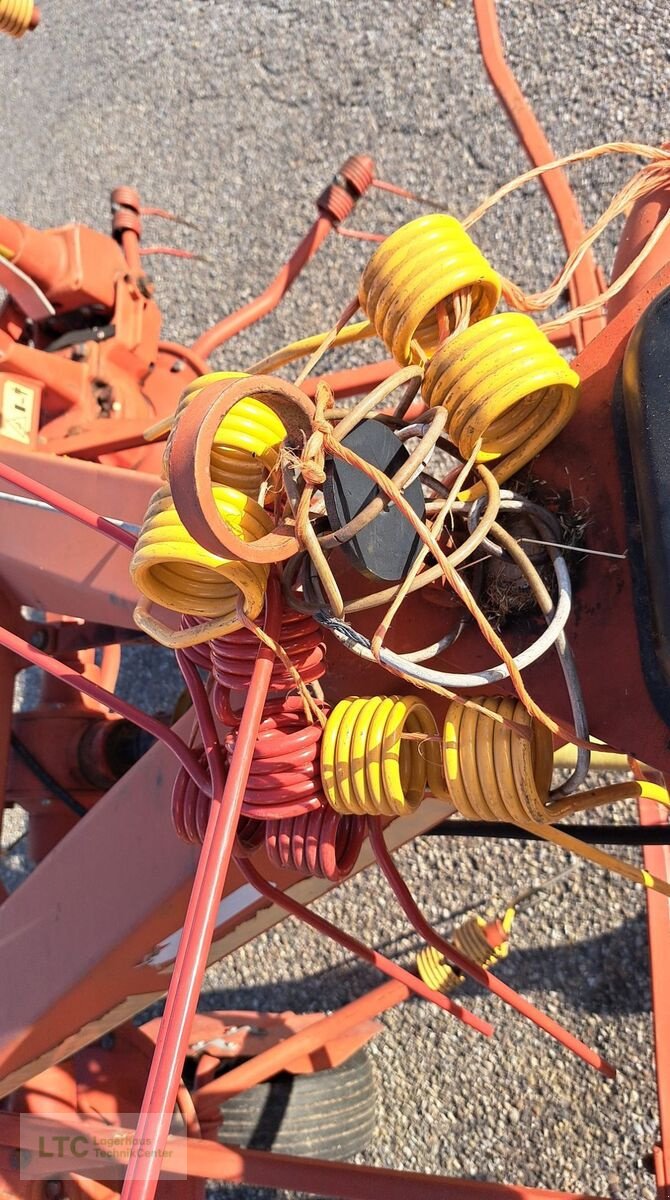 Kreiselheuer of the type Niemeyer HR551-DH, Gebrauchtmaschine in Redlham (Picture 10)