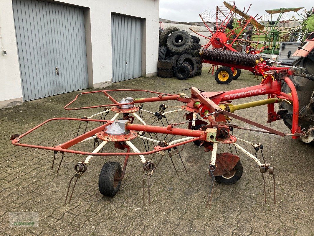 Kreiselheuer от тип Pöttinger 4-Kreisel, Gebrauchtmaschine в Spelle (Снимка 2)