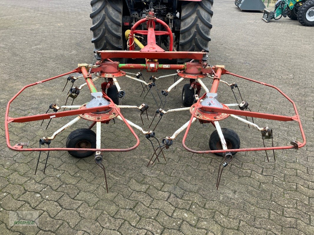 Kreiselheuer от тип Pöttinger 4-Kreisel, Gebrauchtmaschine в Spelle (Снимка 3)