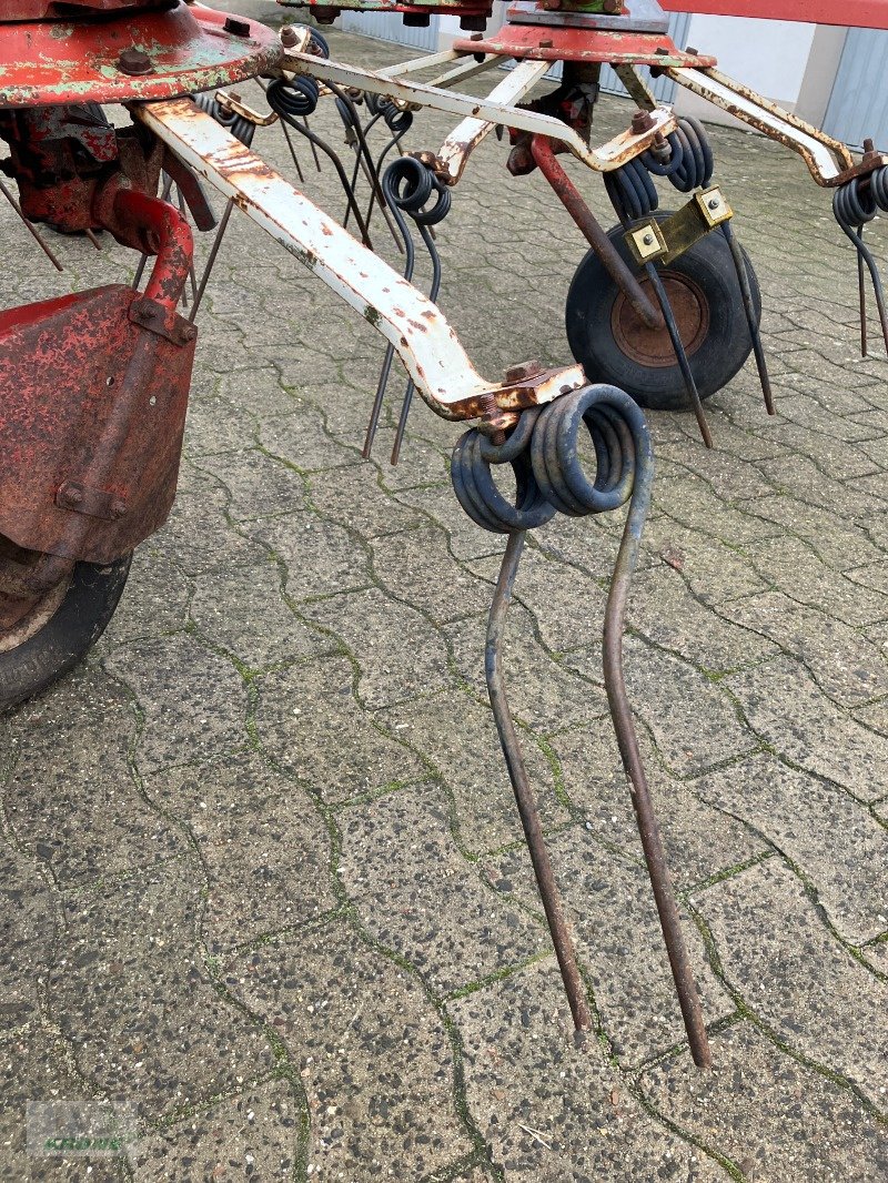 Kreiselheuer от тип Pöttinger 4-Kreisel, Gebrauchtmaschine в Spelle (Снимка 5)