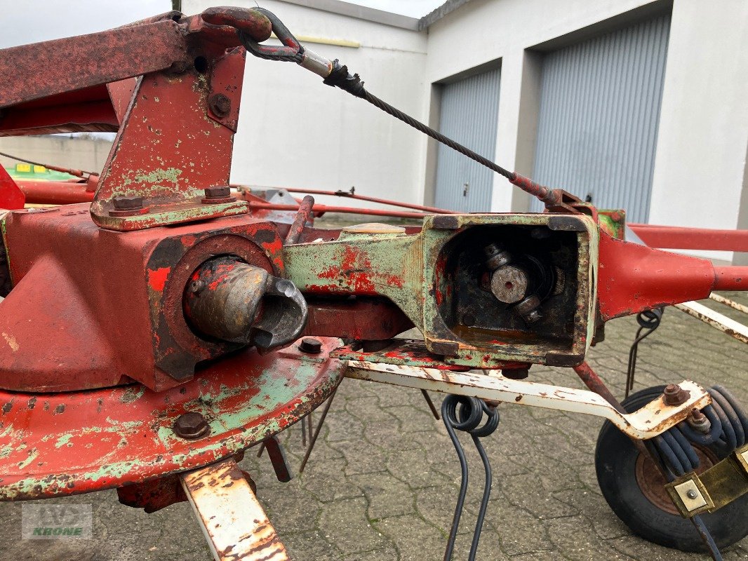 Kreiselheuer от тип Pöttinger 4-Kreisel, Gebrauchtmaschine в Spelle (Снимка 7)