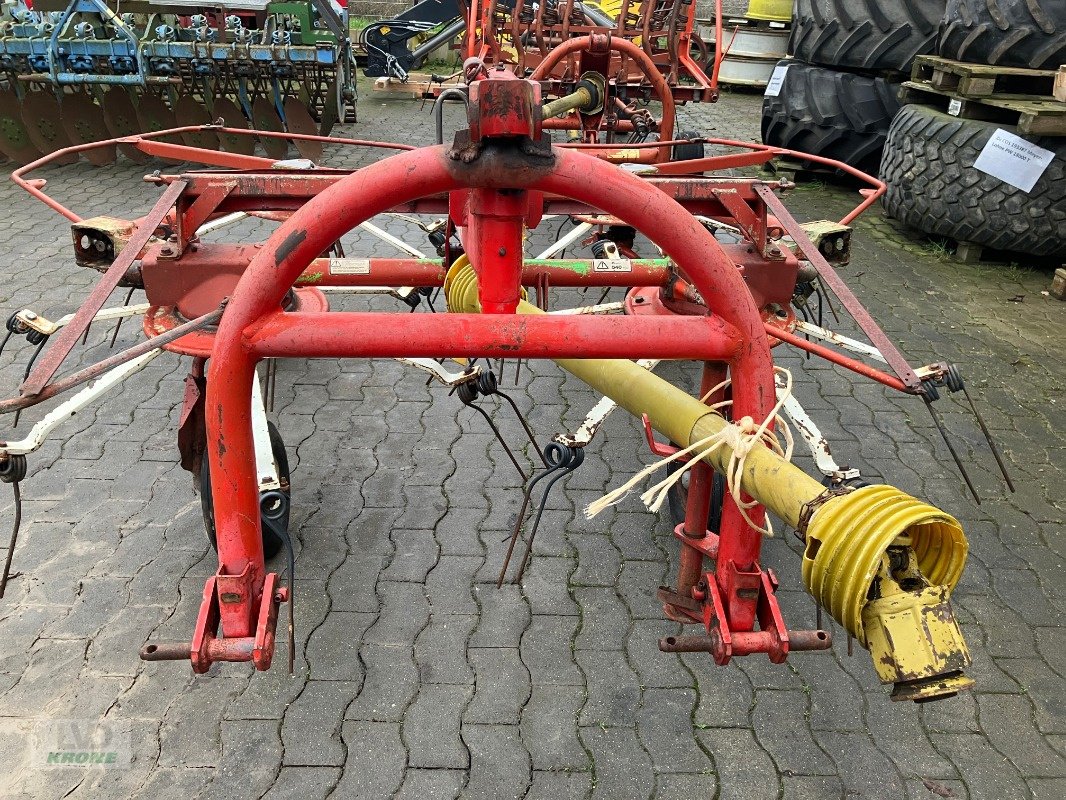 Kreiselheuer от тип Pöttinger 4-Kreisel, Gebrauchtmaschine в Spelle (Снимка 8)