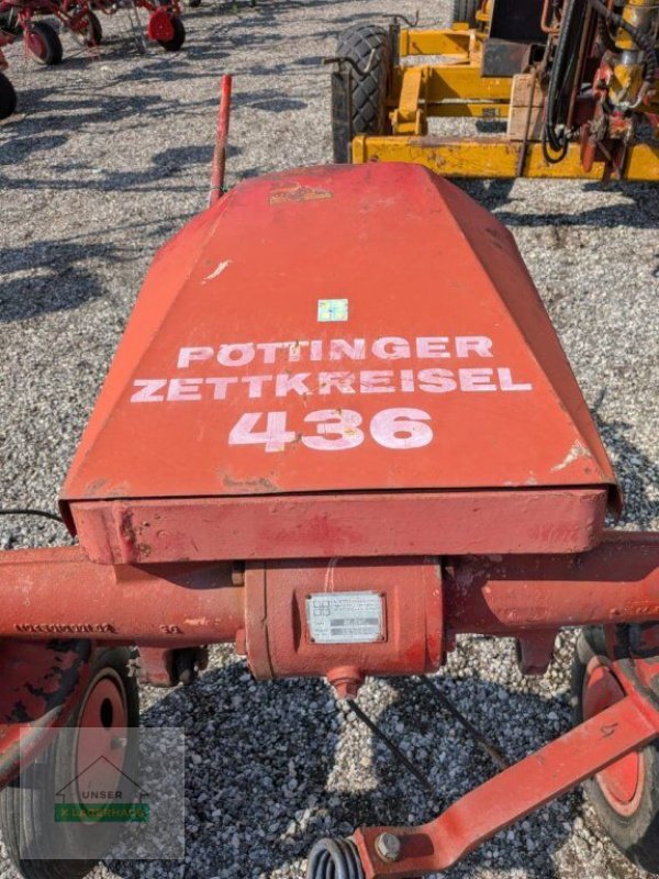 Kreiselheuer του τύπου Pöttinger 436, Gebrauchtmaschine σε Schlitters (Φωτογραφία 3)