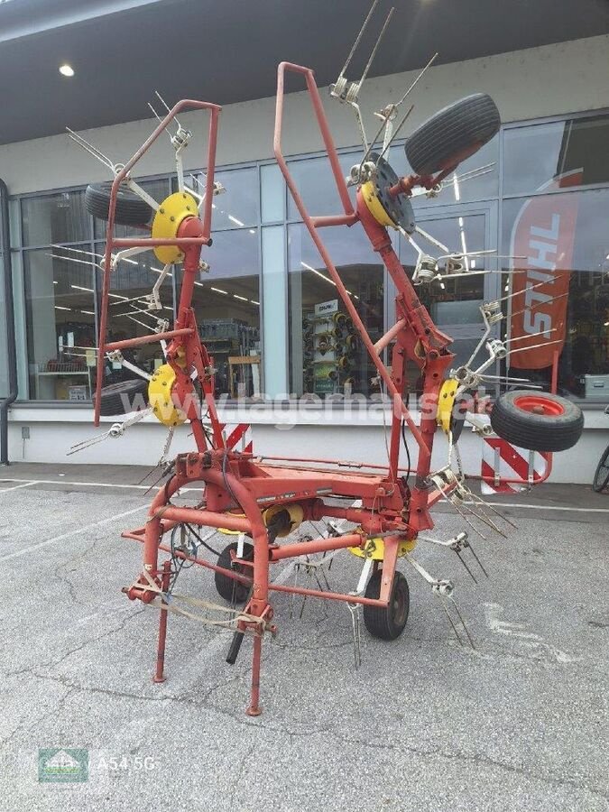 Kreiselheuer typu Pöttinger 610 N, Gebrauchtmaschine v Klagenfurt (Obrázek 1)