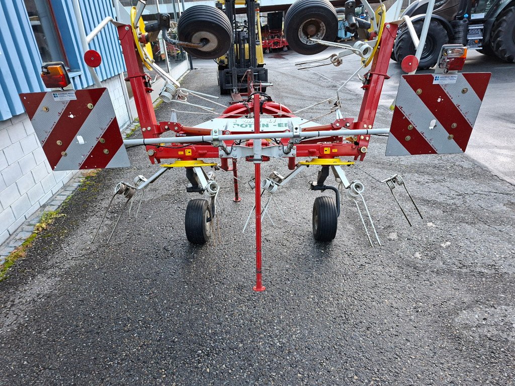 Kreiselheuer tip Pöttinger Alpinhit 4.4H Kreiselheuer, Gebrauchtmaschine in Chur (Poză 6)