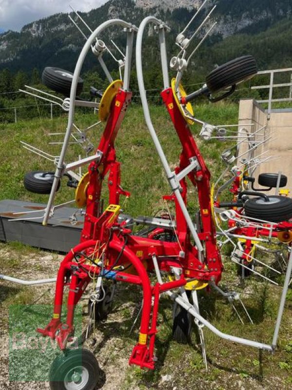 Kreiselheuer des Typs Pöttinger ALPINHIT 6.6 N ZETTKREISEL PÖT, Neumaschine in Bischofswiesen (Bild 1)