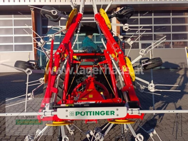 Kreiselheuer typu Pöttinger ALPINHIT 6.6, Gebrauchtmaschine w Lienz (Zdjęcie 1)