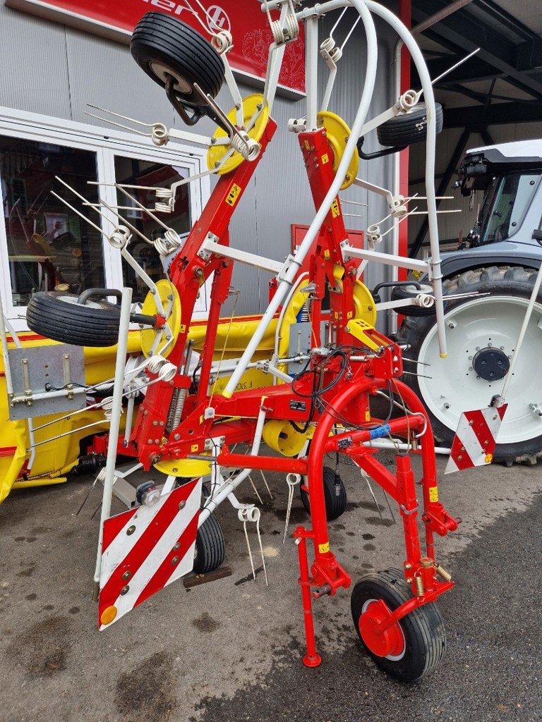 Kreiselheuer typu Pöttinger Alpinhit 6.6N, Gebrauchtmaschine v Etziken (Obrázek 1)